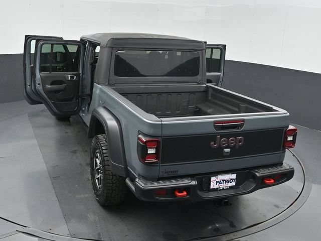 New 2026 Jeep Gladiator Rubicon AWD/4WD image 51