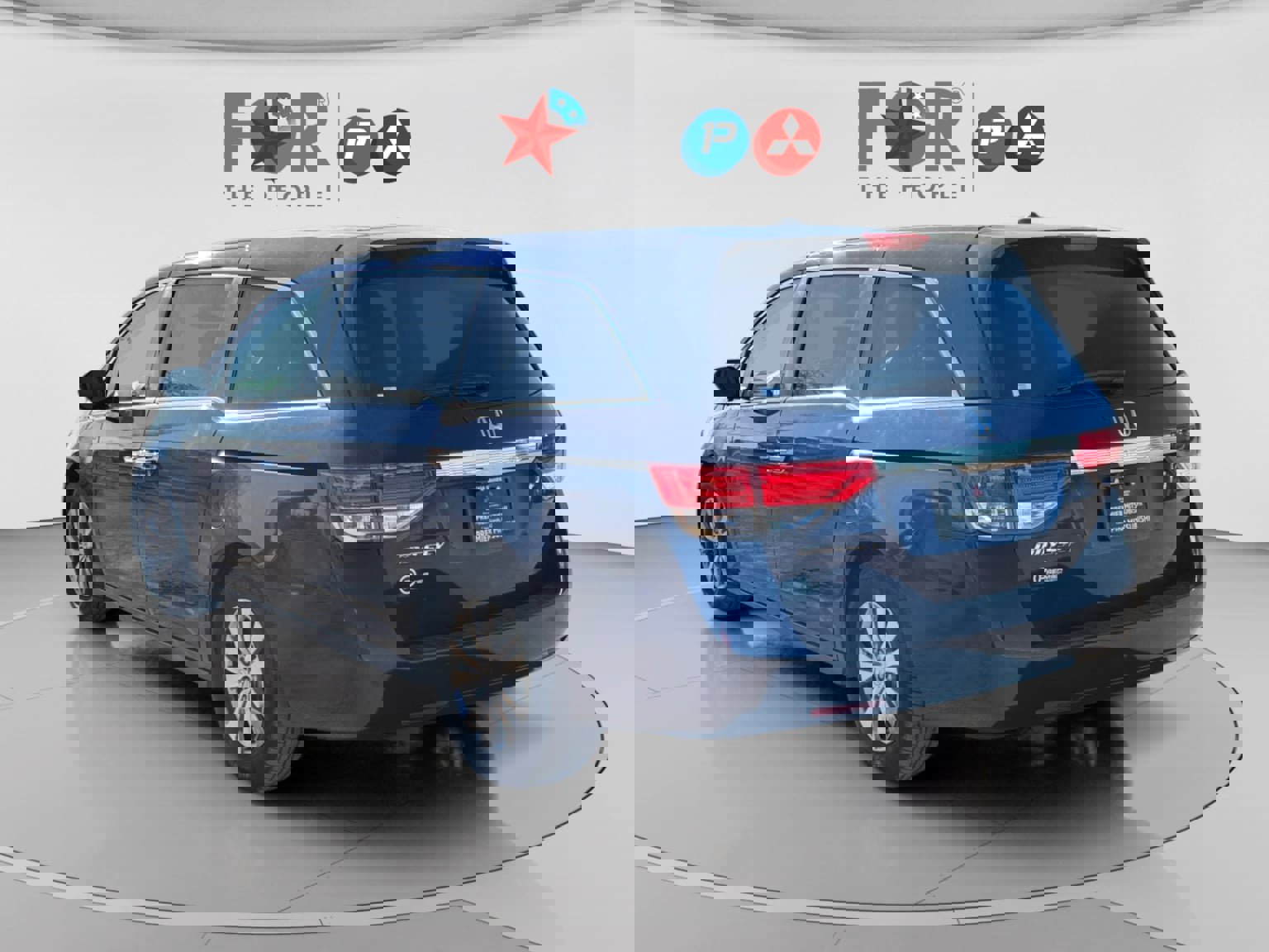 Used 2016 Honda Odyssey EX-L image 3