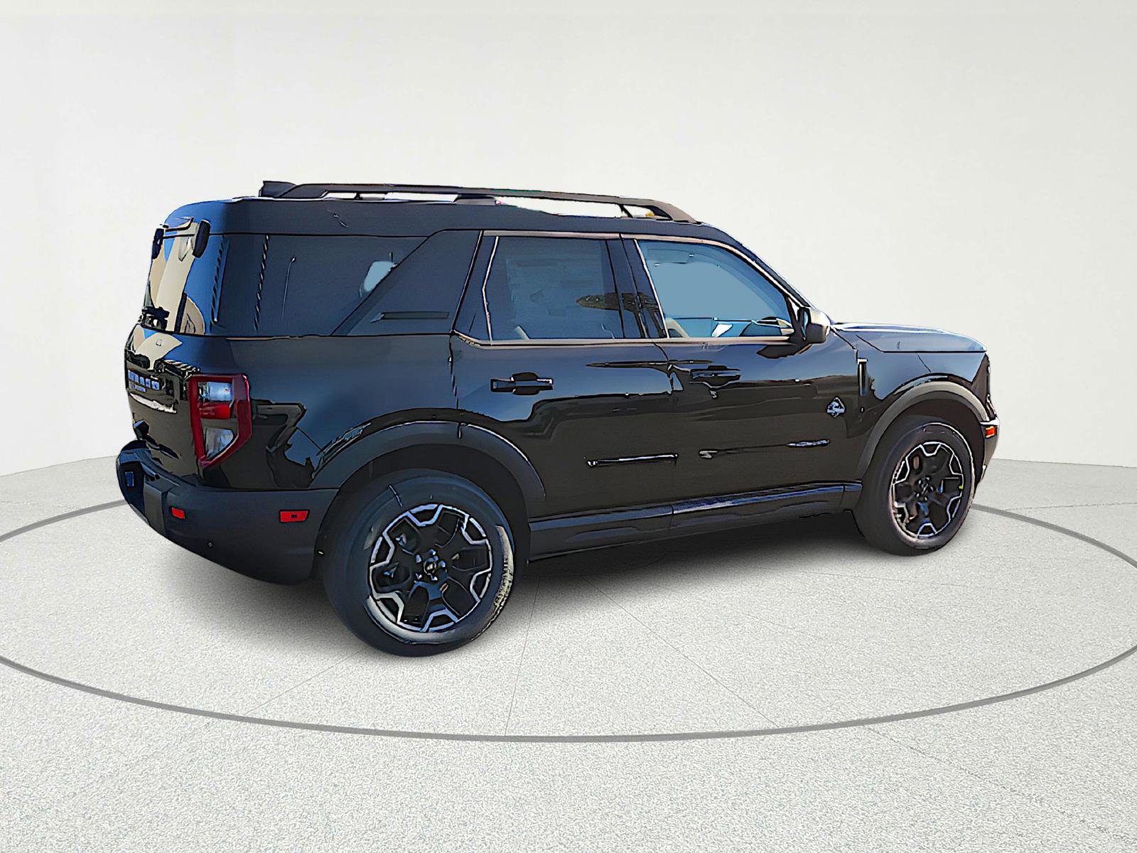 New 2025 Ford Bronco Sport Outer Banks image 9