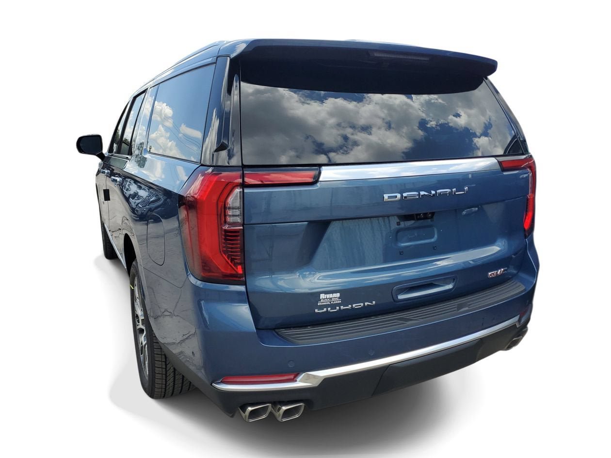 New 2026 GMC Yukon XL Denali w/ Denali Reserve Package AWD/4WD image 4