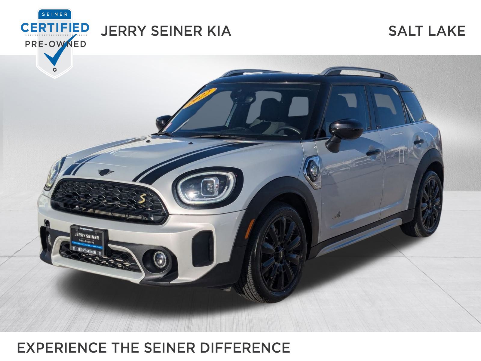 Used 2022 MINI Cooper Countryman SE w/ Premium Package