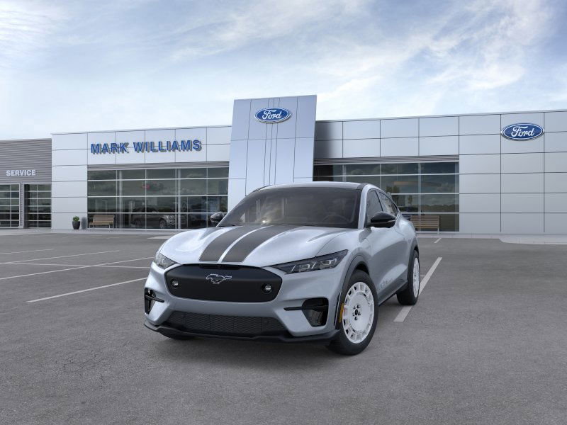 New 2025 Ford Mustang Mach-E GT image 2