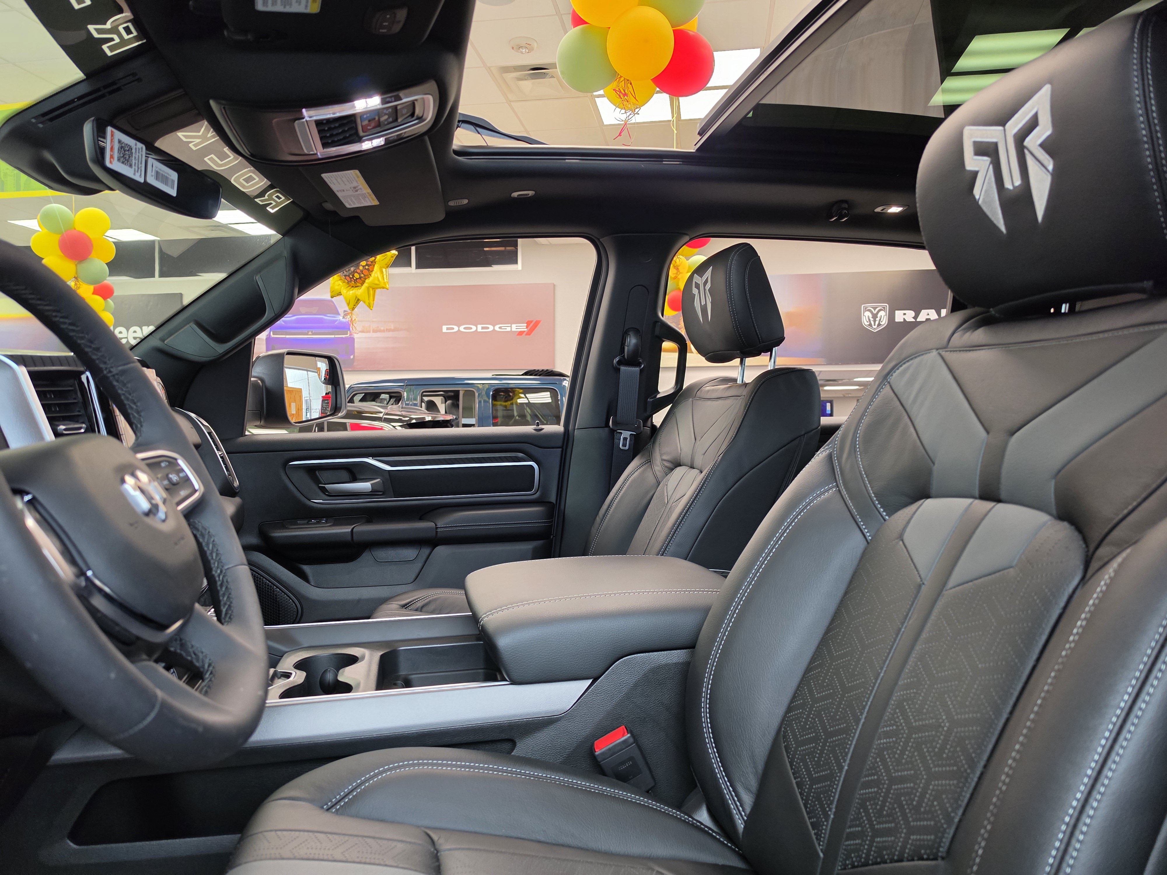 New 2026 RAM 1500 Big Horn AWD/4WD image 9