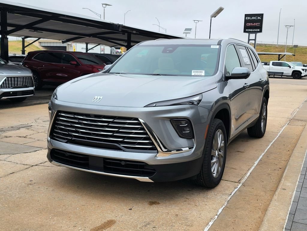 New 2026 Buick Enclave Preferred w/ Power Package image 8