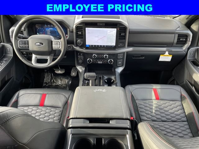 New 2025 Ford F150 XLT w/ Equipment Group 302A MID AWD/4WD image 10