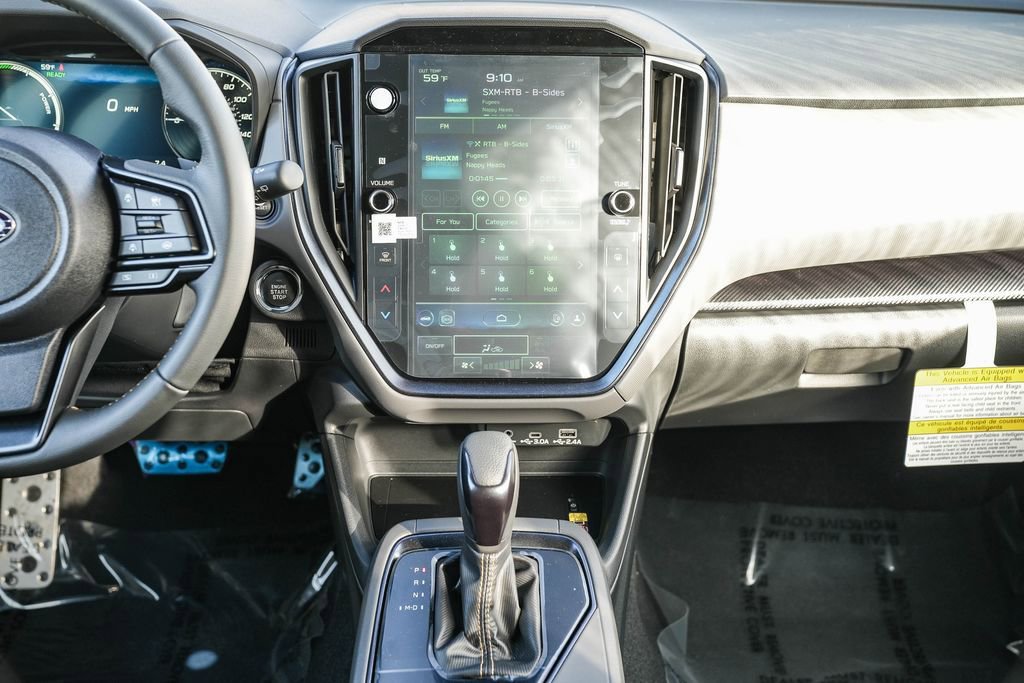 New 2026 Subaru Crosstrek 2.5i Sport image 15