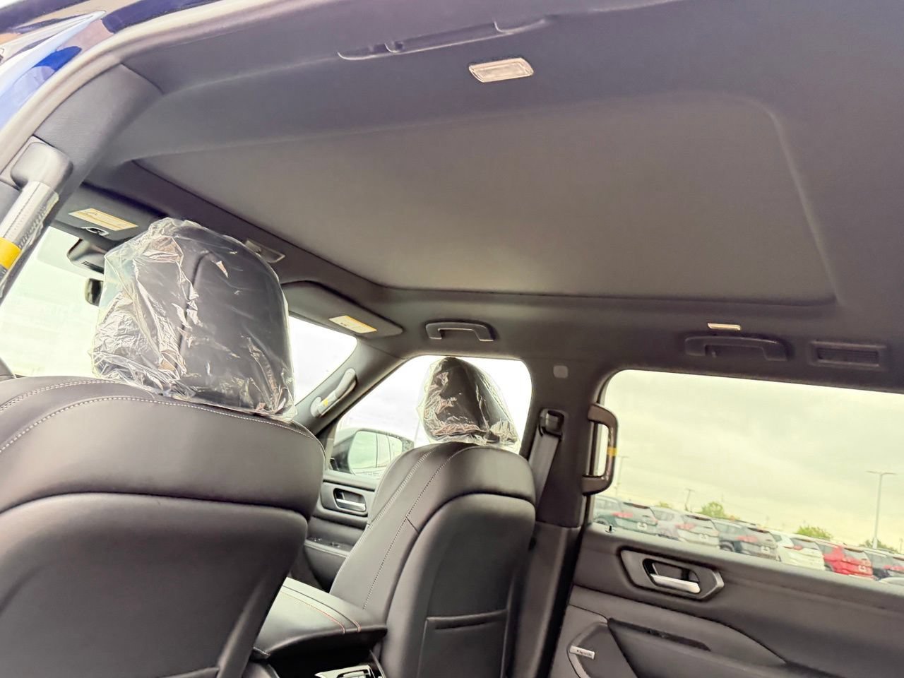 New 2026 Nissan Armada PRO-4X AWD/4WD image 25