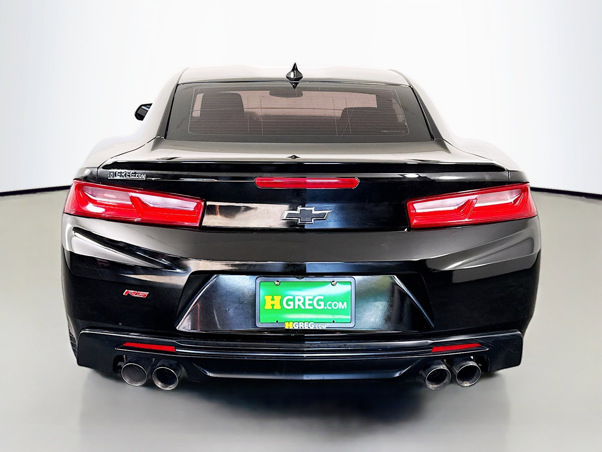 Used 2017 Chevrolet Camaro LT w/ RS Package image 8