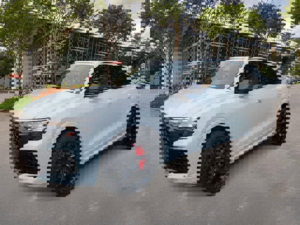 New 2026 Audi RS Q8 performance image 1