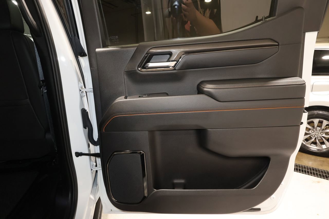 Certified 2024 GMC Sierra 1500 AT4 w/ AT4 Carbonpro Edition image 20