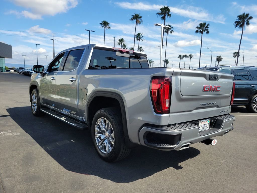 Used 2023 GMC Sierra 1500 Denali w/ Technology Package image 4