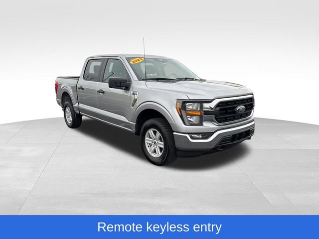 Used 2023 Ford F150 XLT w/ Trailer Tow Package AWD/4WD image 8