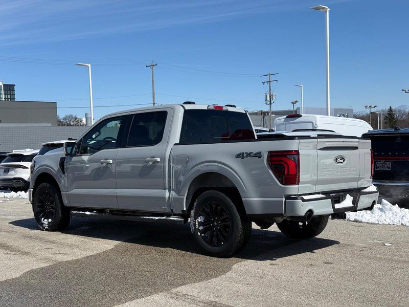 New 2026 Ford F150 Lariat w/ Equipment Group 502A High image 7