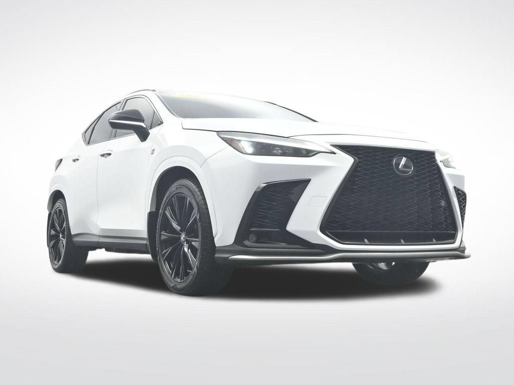 Used 2022 Lexus NX 350 F Sport w/ Towing Package (2000 Lbs) AWD/4WD image 42