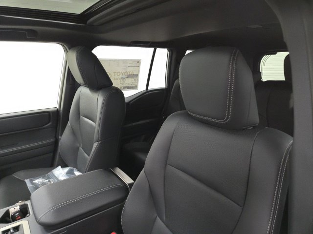 New 2027 Toyota Land Cruiser AWD/4WD image 21