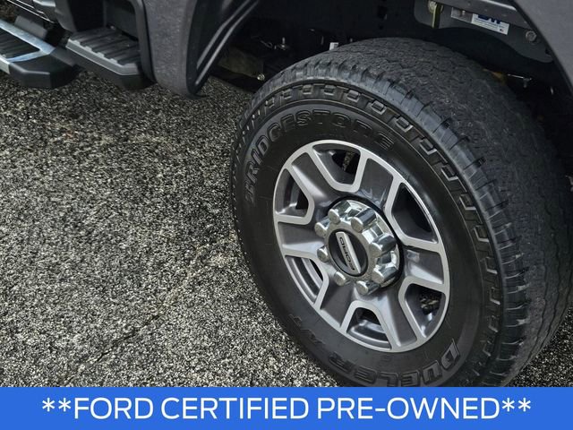 Certified 2024 Ford F250 Lariat w/ FX4 Off-Road Package image 9