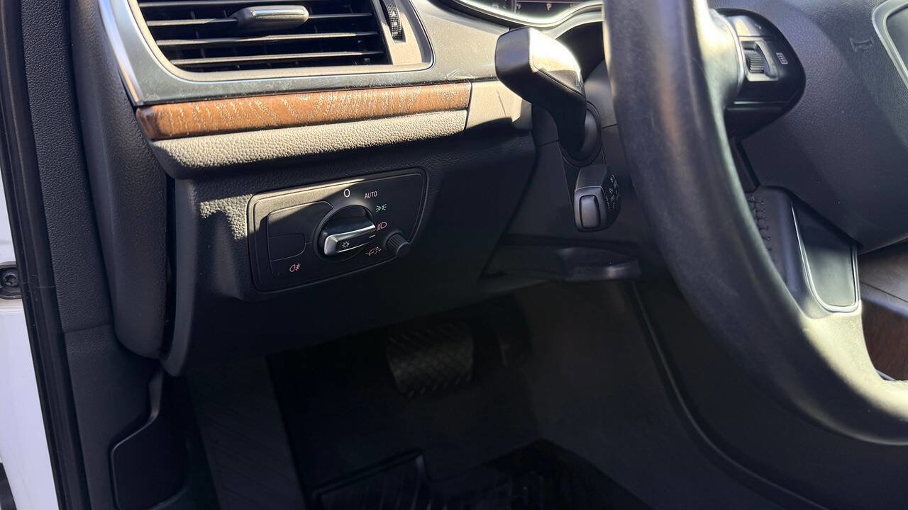 Used 2014 Audi A6 2.0T Premium Plus image 22