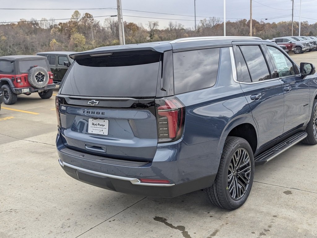 New 2026 Chevrolet Tahoe LS w/ LPO, Dark Essentials Package image 7