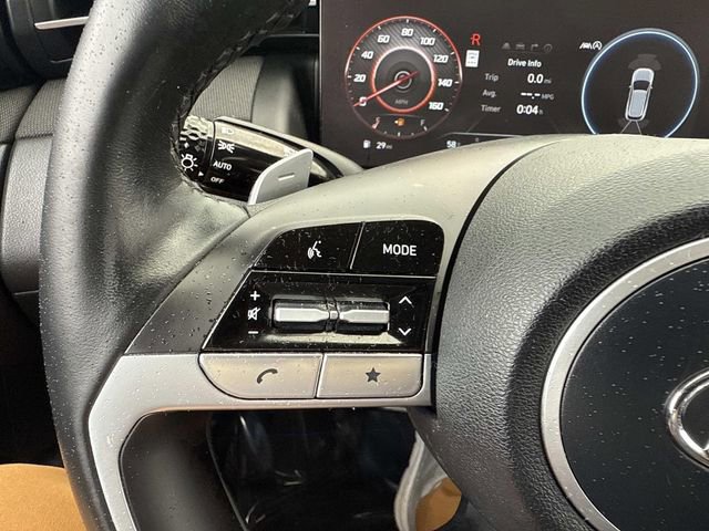 Certified 2022 Hyundai Tucson Limited image 33
