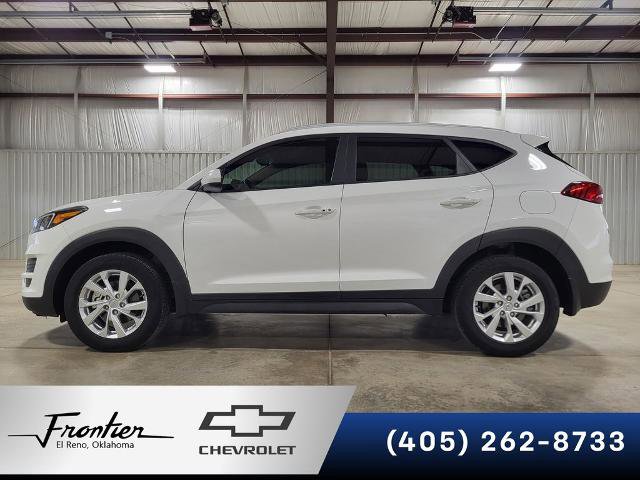 Used 2021 Hyundai Tucson Value image 1