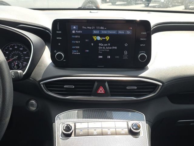 Certified 2022 Hyundai Santa Fe SEL FWD image 13