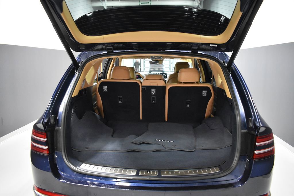 Used 2023 Genesis GV80 3.5T Prestige w/ Prestige Package image 36