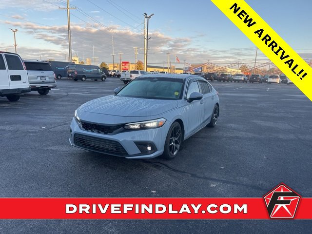 Used 2024 Honda Civic Sport Touring
