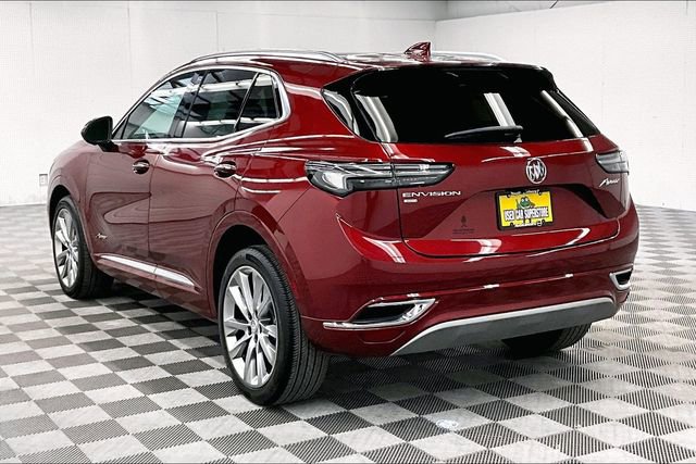 Used 2023 Buick Envision Avenir image 3