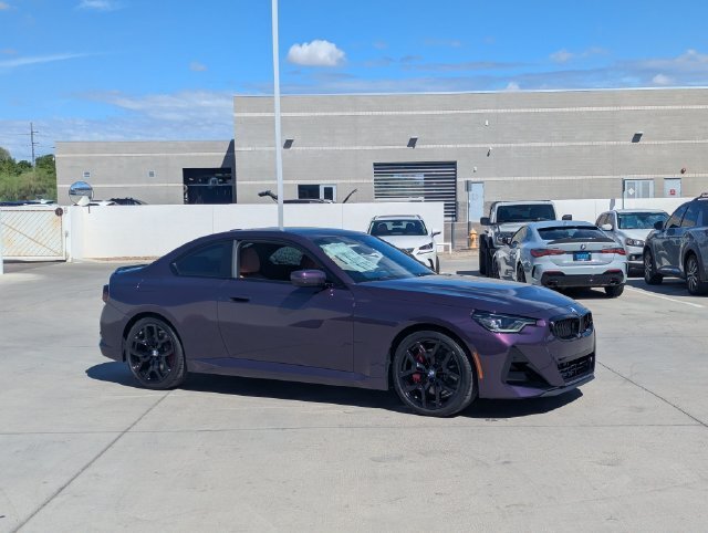 New 2026 BMW 230i Coupe w/ Premium Package RWD image 4