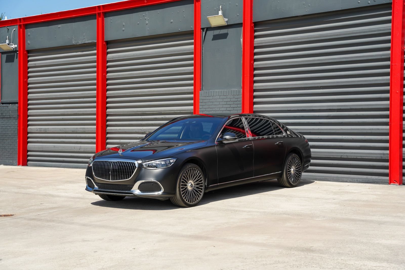 Used 2024 Mercedes-Benz Maybach S 580 4MATIC