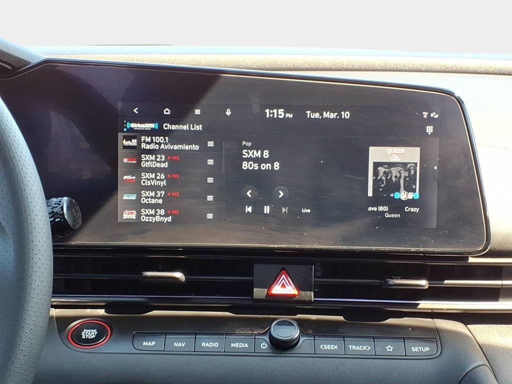 Used 2024 Hyundai Elantra N Line image 14