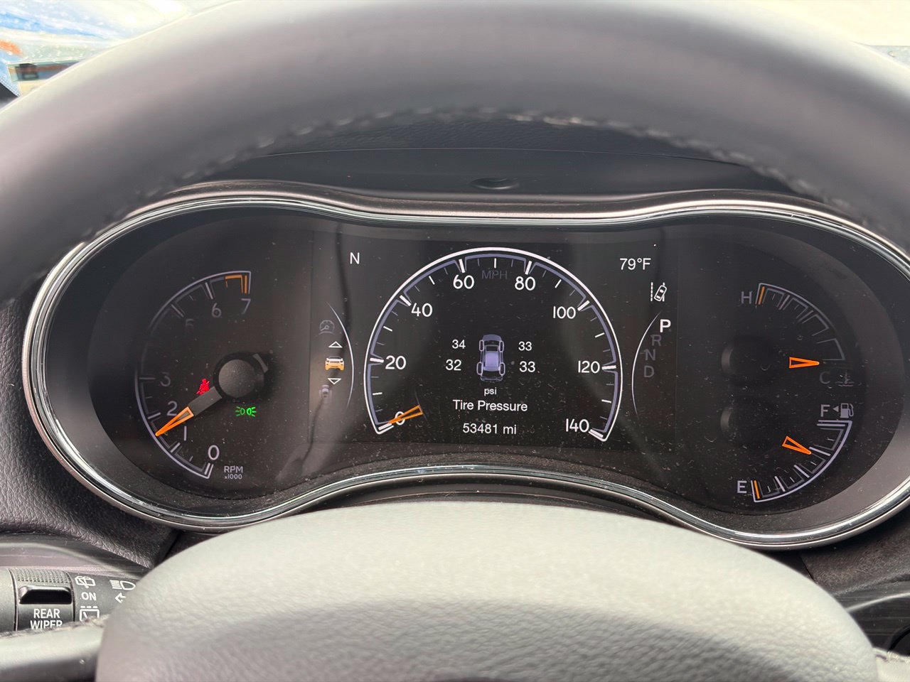 Used 2021 Jeep Grand Cherokee Laredo AWD/4WD image 11