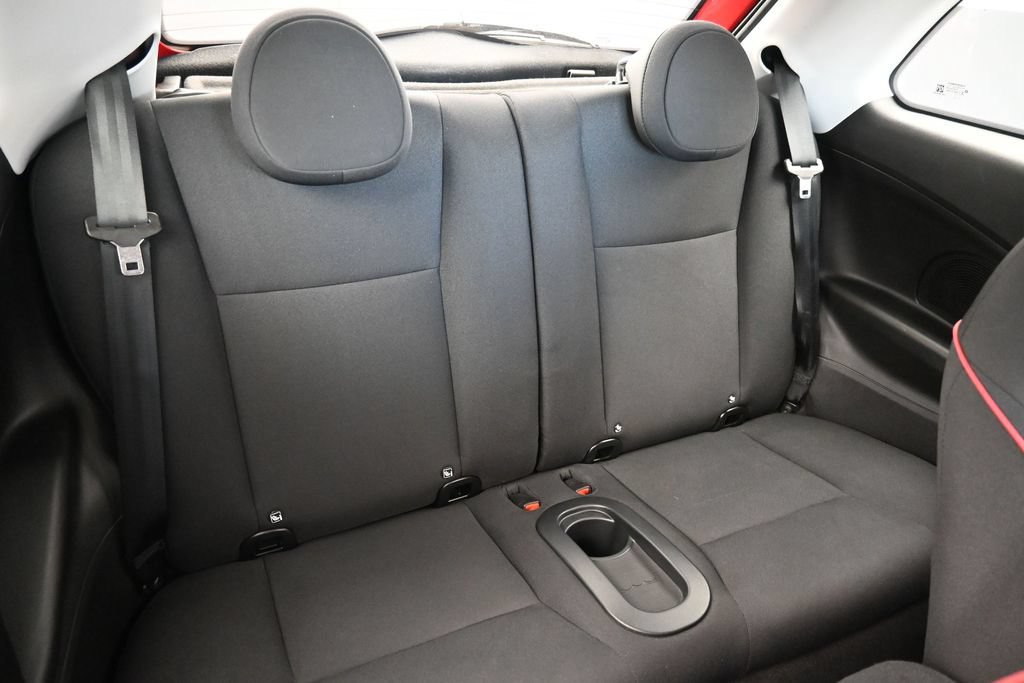 Used 2024 FIAT 500 e (RED) FWD image 21
