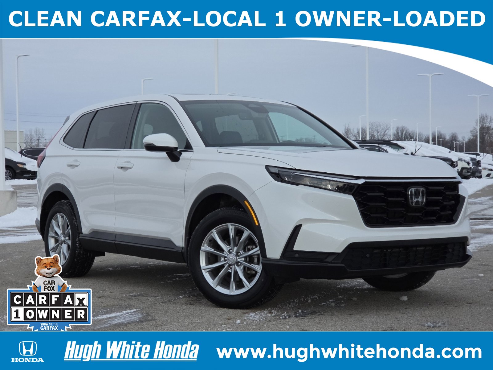 Used 2024 Honda CR-V EX-L video 1