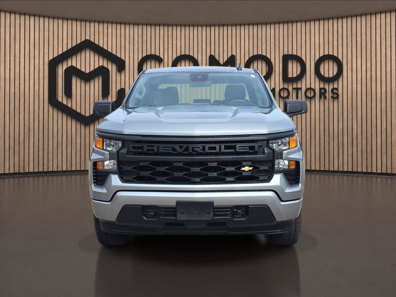 Used 2023 Chevrolet Silverado 1500 Custom AWD/4WD image 8