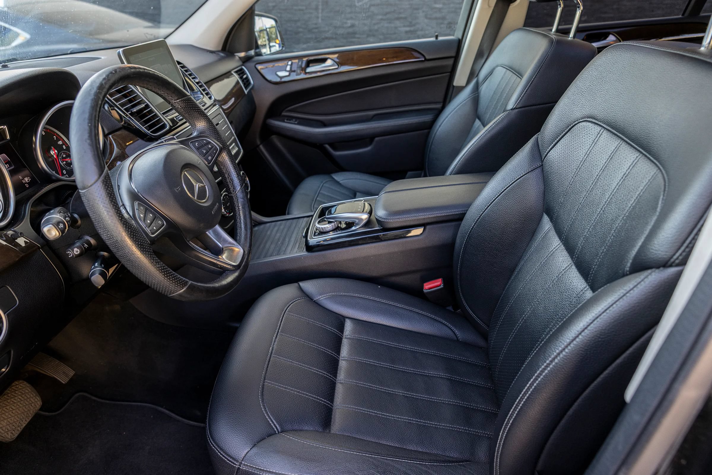 Used 2016 Mercedes-Benz GLE 350 image 21