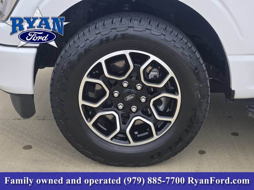 Used 2023 Ford F150 XLT w/ Equipment Group 302A High RWD image 7