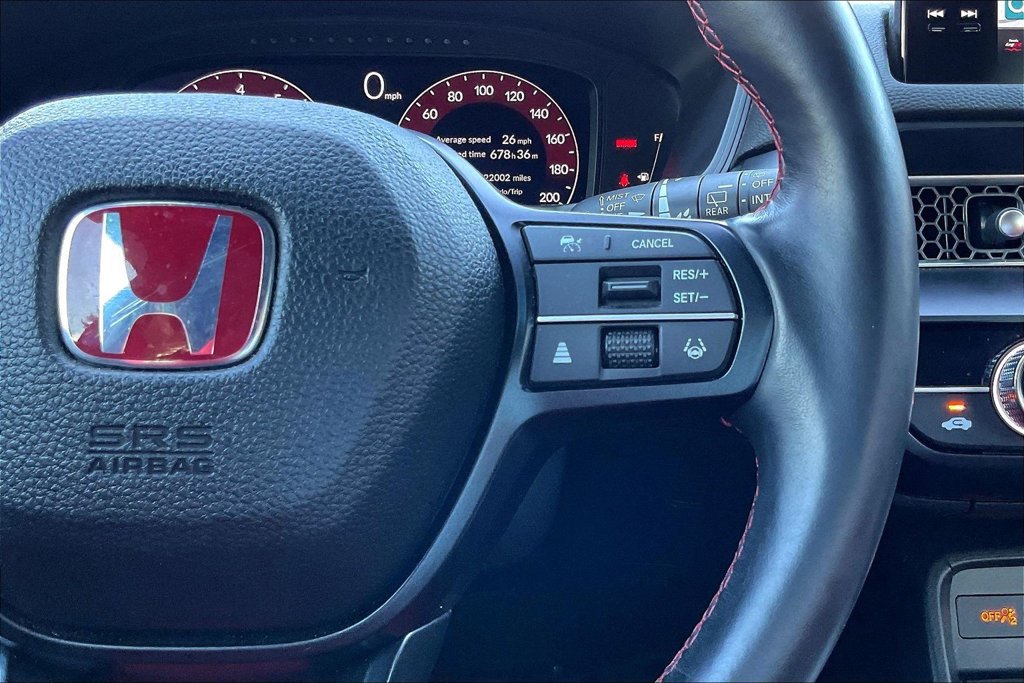 Used 2024 Honda Civic Type R image 11