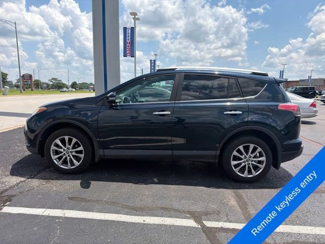 Used 2018 Toyota RAV4 Limited w/ Advanced Technology Package AWD/4WD image 8