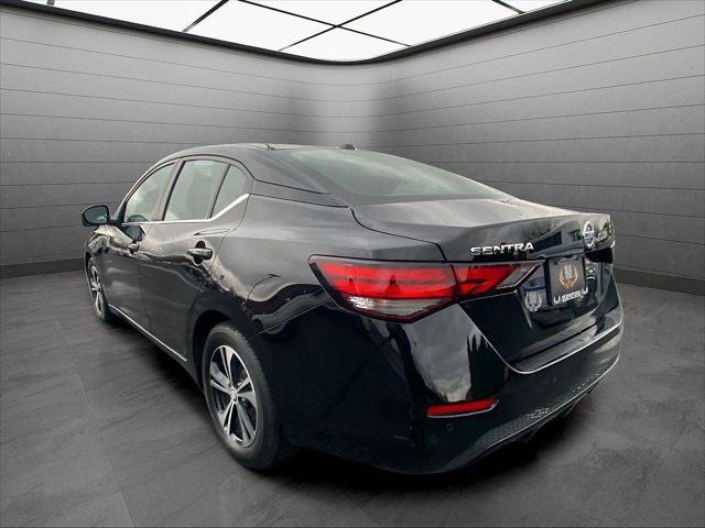 Used 2023 Nissan Sentra SV image 3