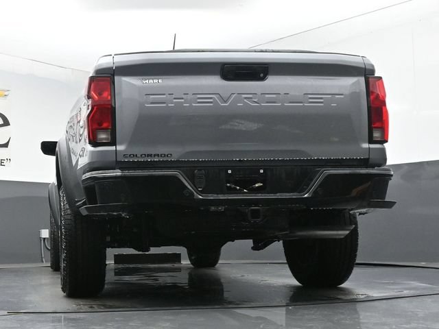 New 2026 Chevrolet Colorado Trail Boss AWD/4WD image 32