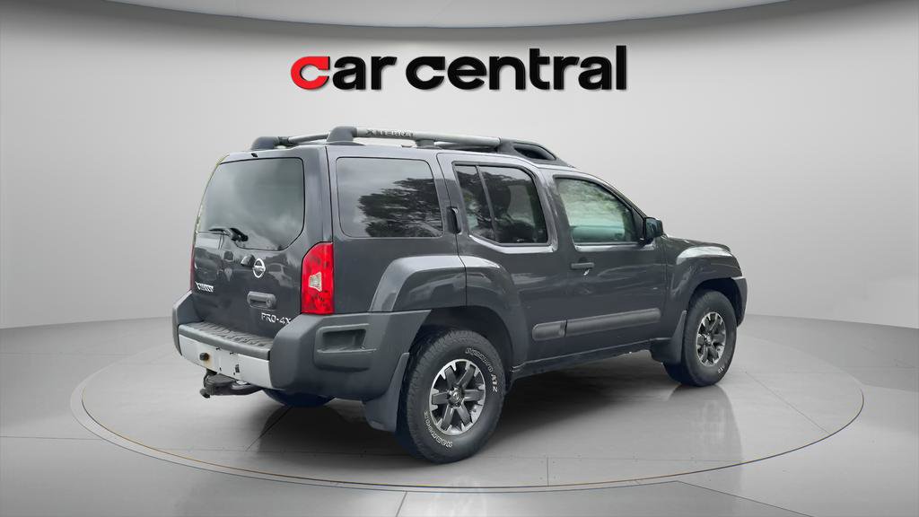 Used 2015 Nissan Xterra PRO-4X AWD/4WD image 5