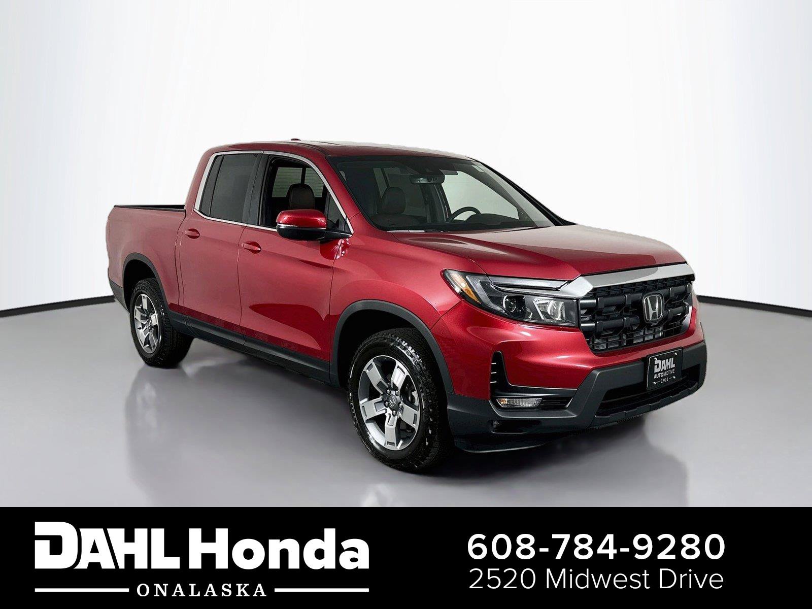New 2026 Honda Ridgeline RTL image 1