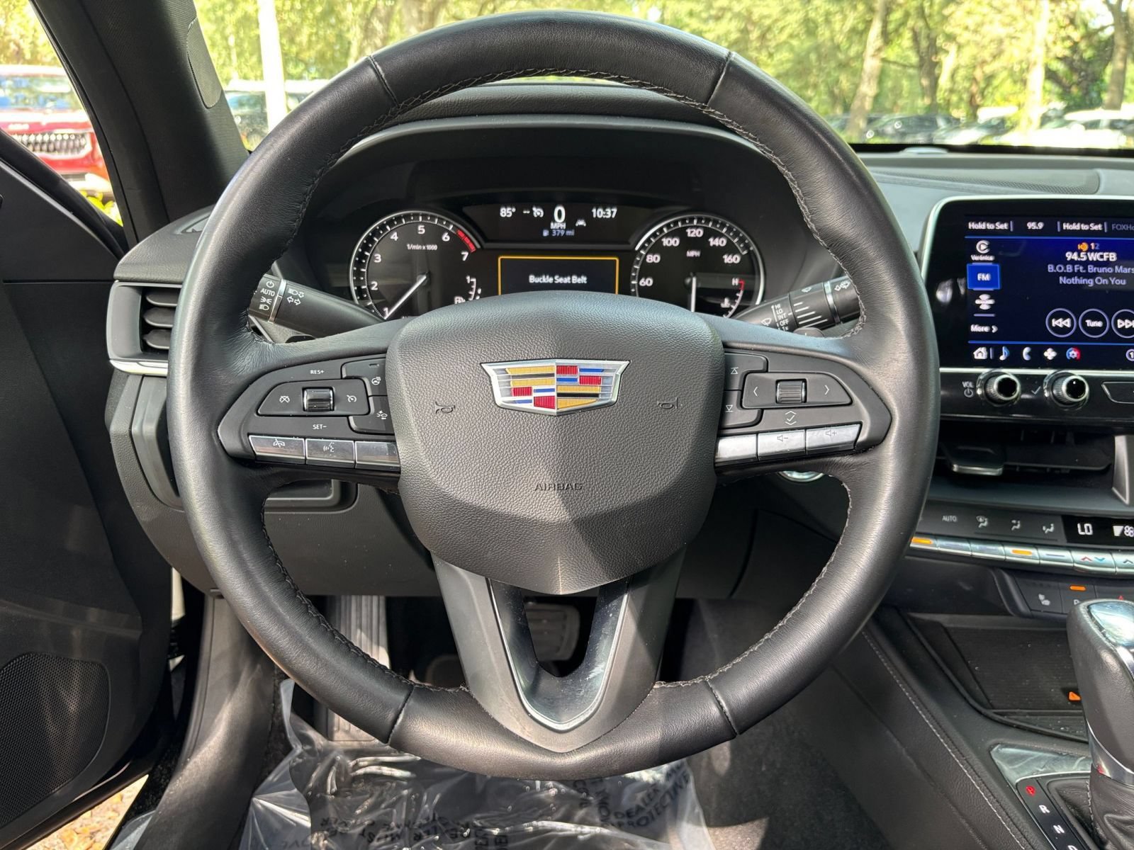 Used 2026 Cadillac CT4 Luxury AWD/4WD image 27