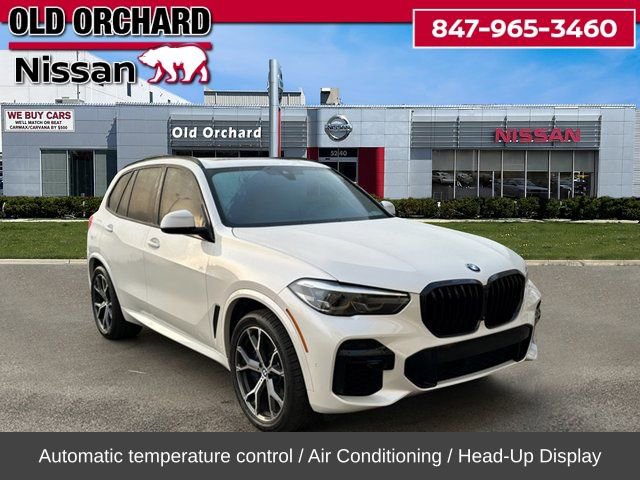 Used 2022 BMW X5 M50i w/ Premium Package image 6