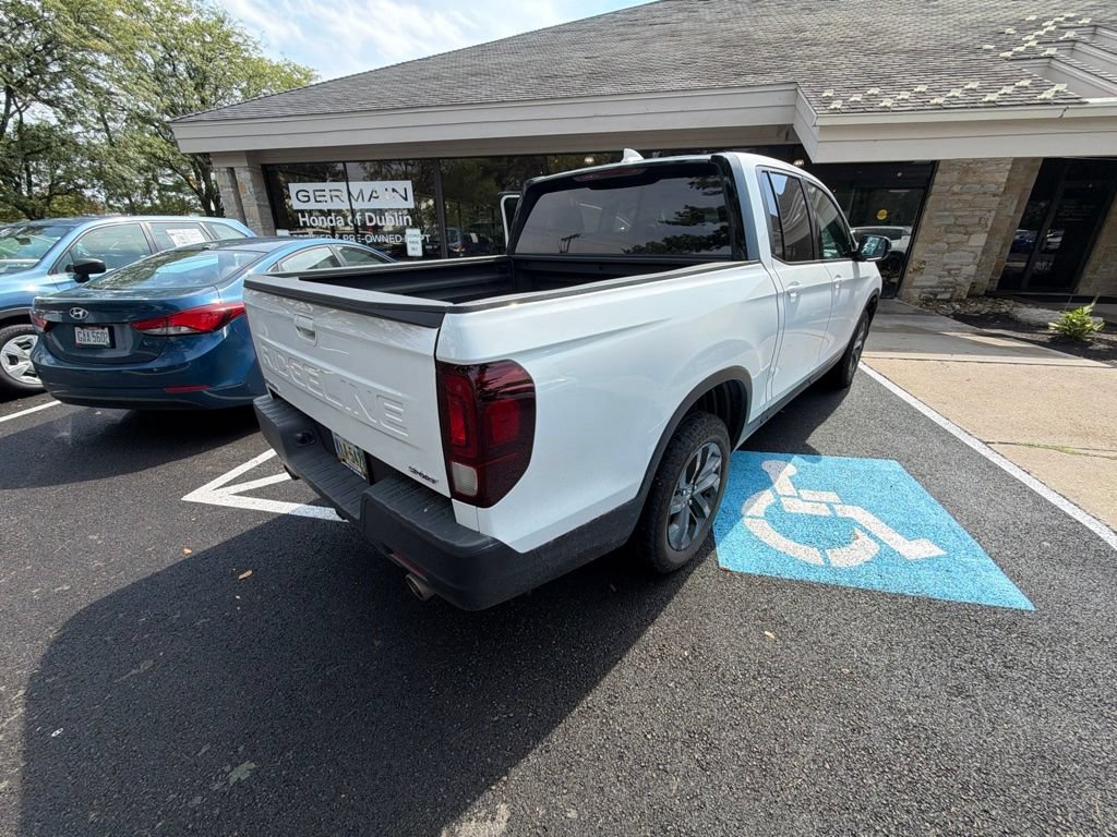 Used 2024 Honda Ridgeline Sport image 4