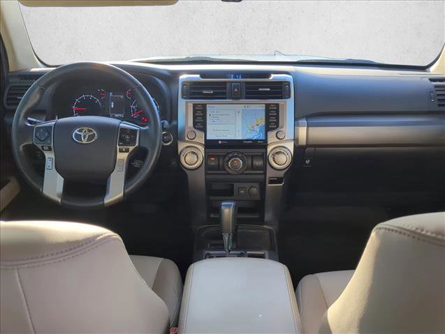 Certified 2023 Toyota 4Runner SR5 Premium w/ Moonroof Package image 22