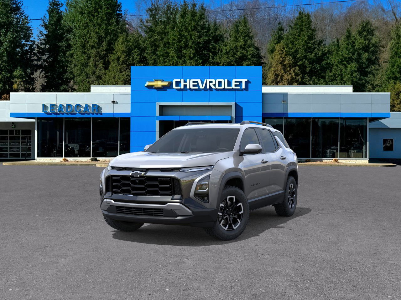 New 2026 Chevrolet Equinox ACTIV w/ Convenience Package III image 32