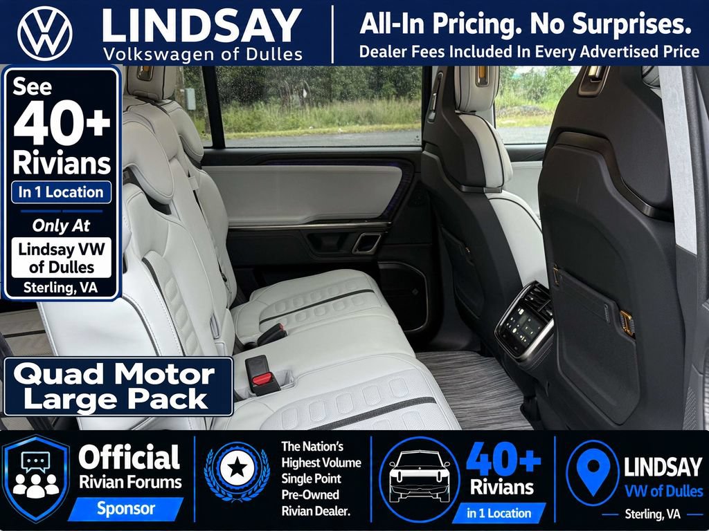 Used 2024 Rivian R1S Adventure AWD/4WD image 15