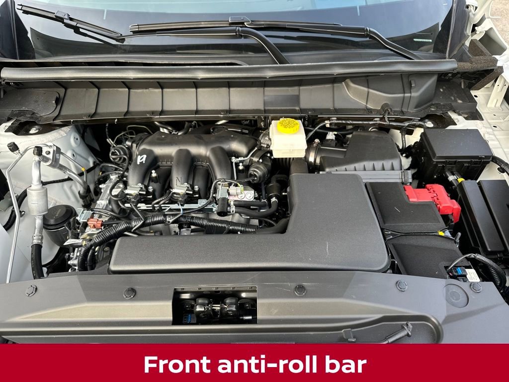 New 2025 Nissan Pathfinder Platinum w/ Cargo Package image 34